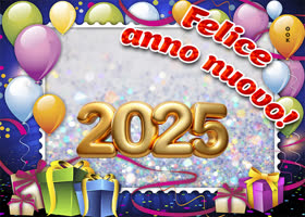Postcard capodanno