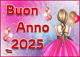 Postcard capodanno