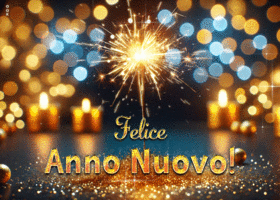 Postcard capodanno