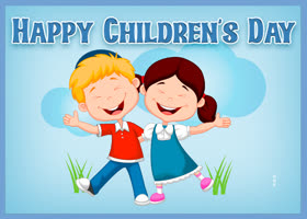 Picture children day (bal divas)