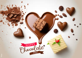 Picture chocolate day