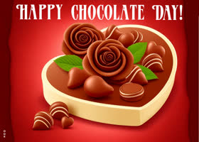 Picture chocolate day