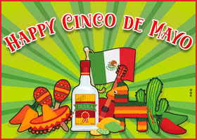 Picture cinco de mayo