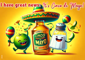 Picture cinco de mayo