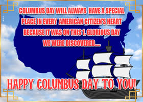 Picture columbus day