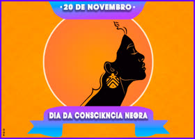 Picture consciência negra