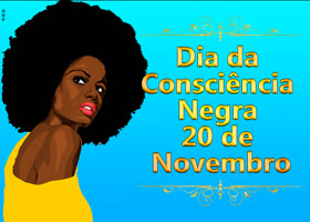 Picture consciência negra