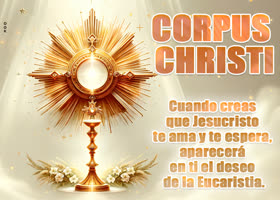 Picture corpus christi