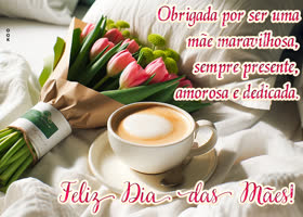 Postcard dia das mães