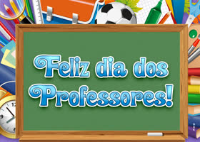 Picture dia do professor