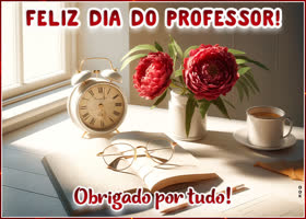 Picture dia do professor