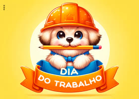 Picture dia do trabalho