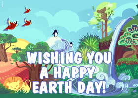 Picture earth day