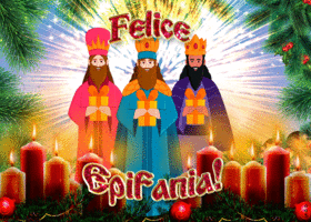 Picture epifania