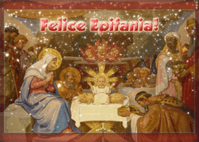 Picture epifania