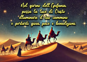 Picture epifania