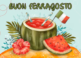 Picture ferragosto