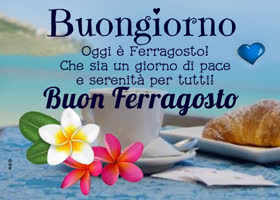 Picture ferragosto