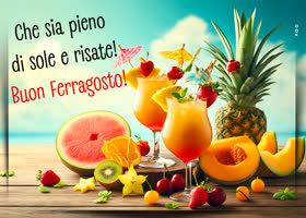 Picture ferragosto