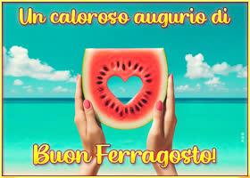 Picture ferragosto