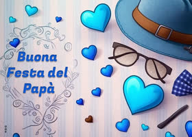 Picture festa del papà