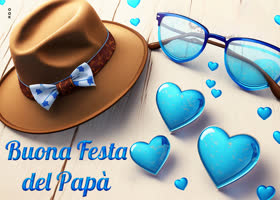 Picture festa del papà