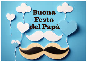 Picture festa del papà