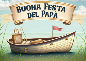 Picture festa del papà