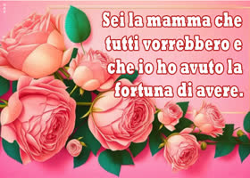 Picture festa della mamma