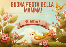 Picture festa della mamma