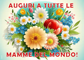 Picture festa della mamma