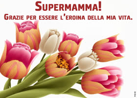 Picture festa della mamma