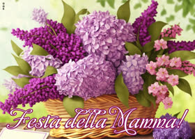 Picture festa della mamma