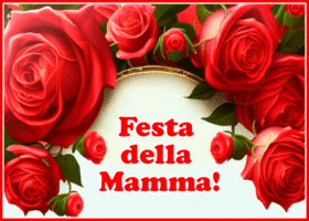 Picture festa della mamma