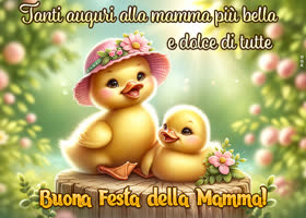 Picture festa della mamma