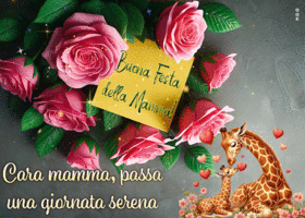 Picture festa della mamma
