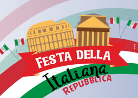 Picture festa della repubblica