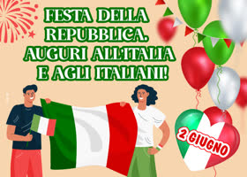 Picture festa della repubblica