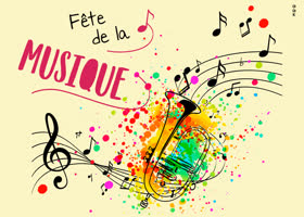 Picture fête de la musique