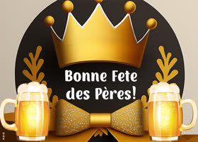 Picture fête des pères