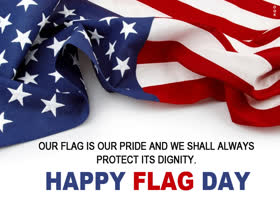 Picture flag day