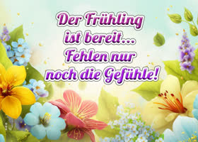 Picture frühlingsanfang
