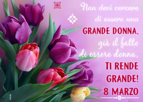 Picture giornata internazionale della donna