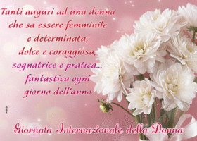 Picture giornata internazionale della donna