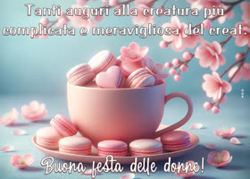 Picture giornata internazionale della donna