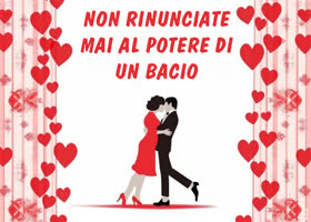 Picture giornata mondiale del bacio