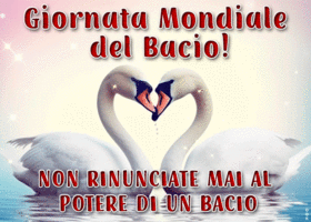 Picture giornata mondiale del bacio