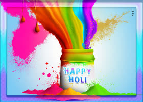 Picture holi