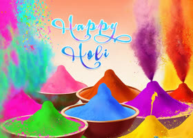 Picture holi