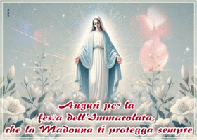 Picture immacolata concezione
